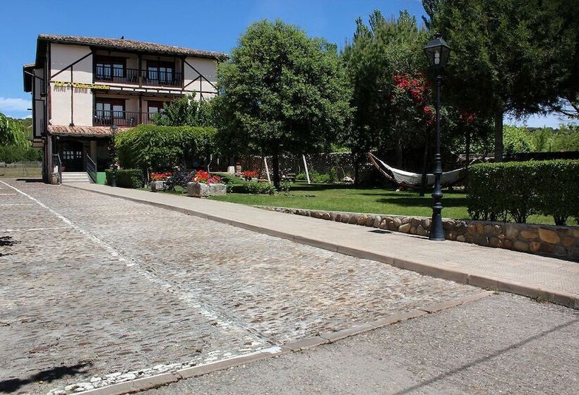 Сельский отель Doña Sancha