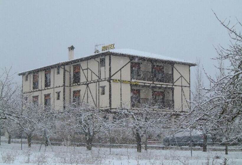 Сельский отель Doña Sancha