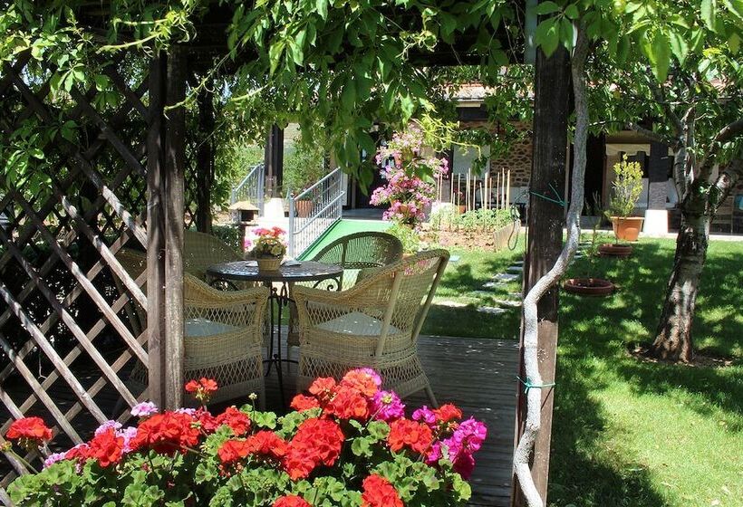 Сельский отель Doña Sancha