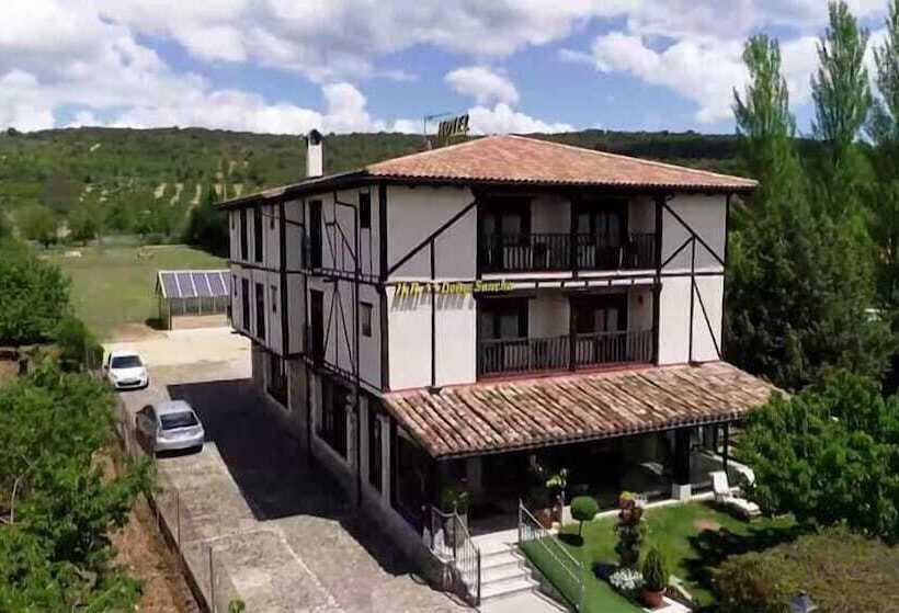 Сельский отель Doña Sancha