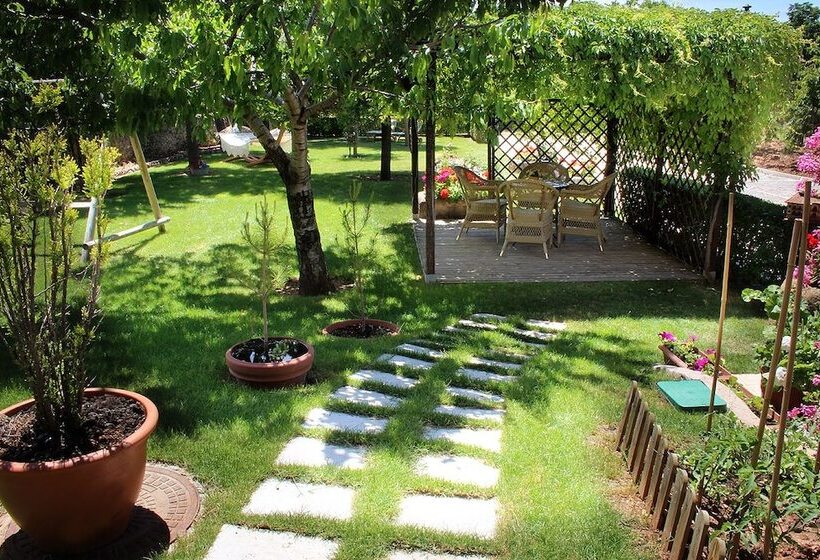 Сельский отель Doña Sancha