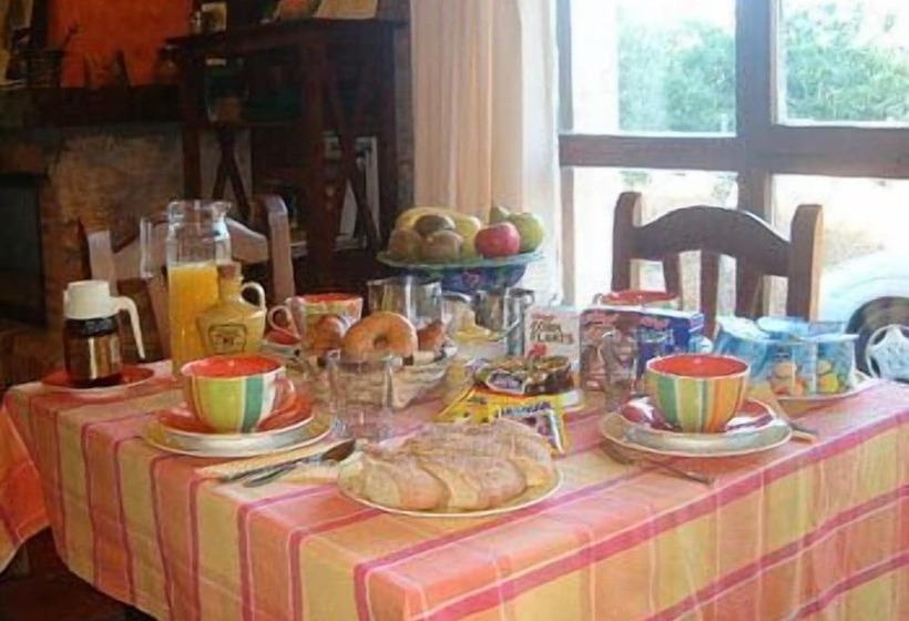 Сельский отель Doña Sancha