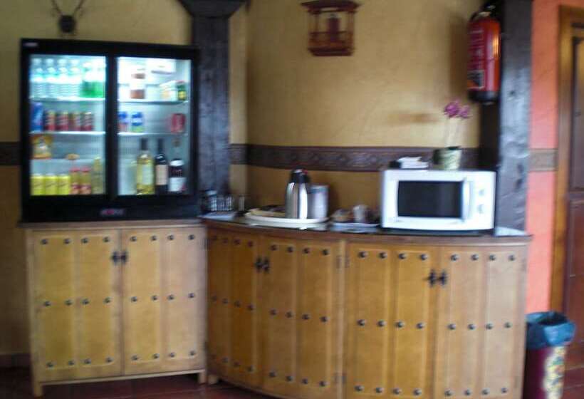 Сельский отель Doña Sancha