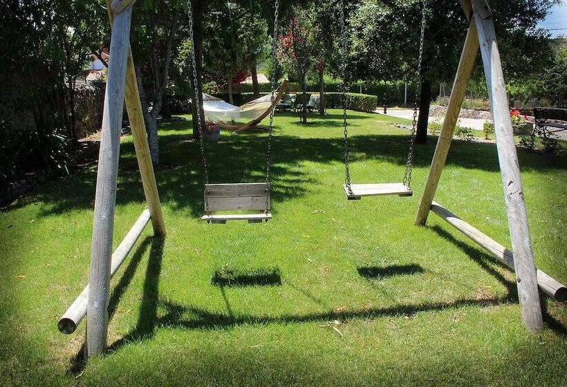 Сельский отель Doña Sancha