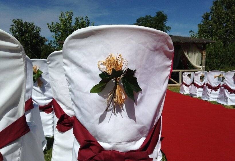 בית מלון כפרי Rural La Paloma