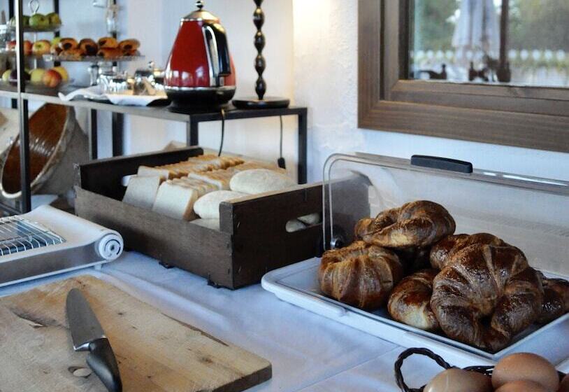 בית מלון כפרי Rural La Paloma