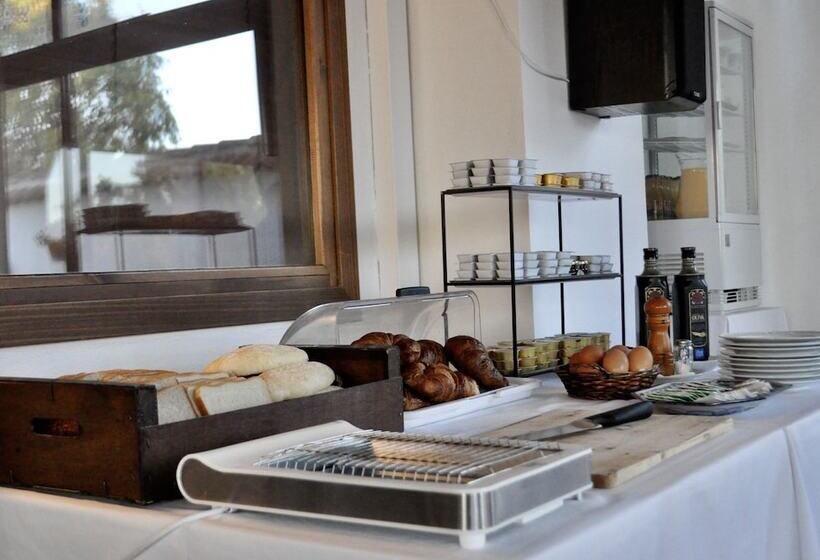 בית מלון כפרי Rural La Paloma