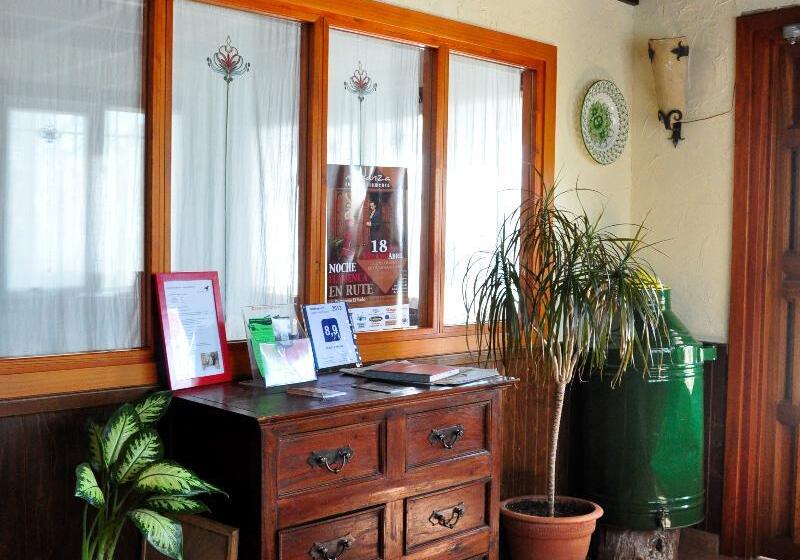 בית מלון כפרי Rural La Paloma