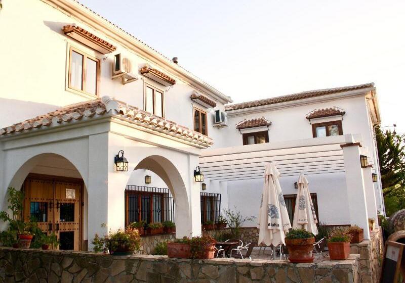 בית מלון כפרי Rural La Paloma