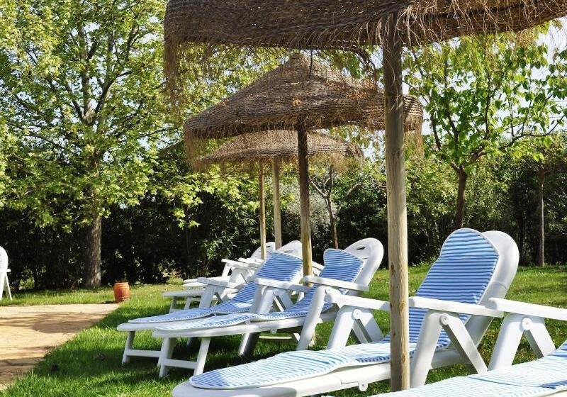 בית מלון כפרי Rural La Paloma