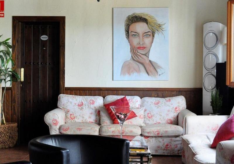 בית מלון כפרי Rural La Paloma