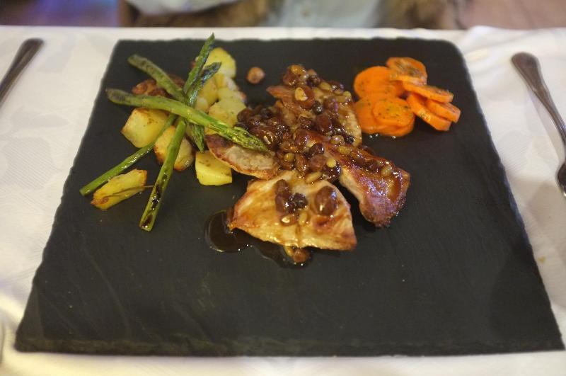 בית מלון כפרי Rural La Paloma