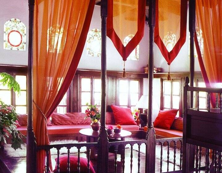 酒店 Santikos Mansion