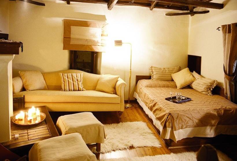 酒店 Santikos Mansion