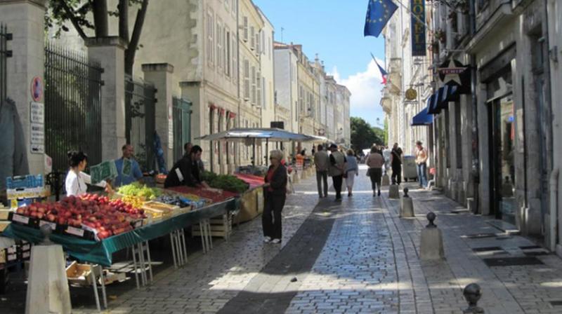 酒店 Séjours & Affaires La Rochelle Les Minimes