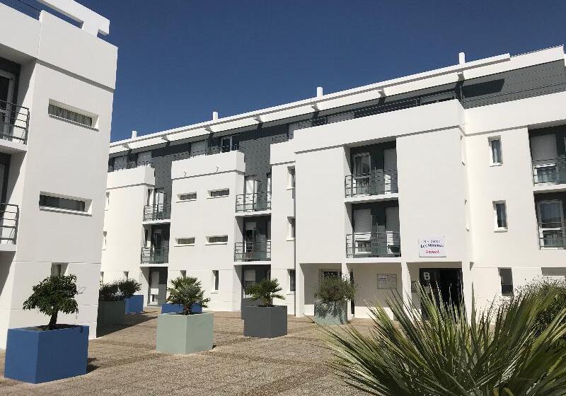 酒店 Séjours & Affaires La Rochelle Les Minimes