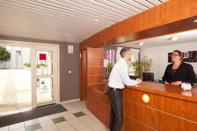 ホテル Séjours & Affaires La Rochelle Les Minimes