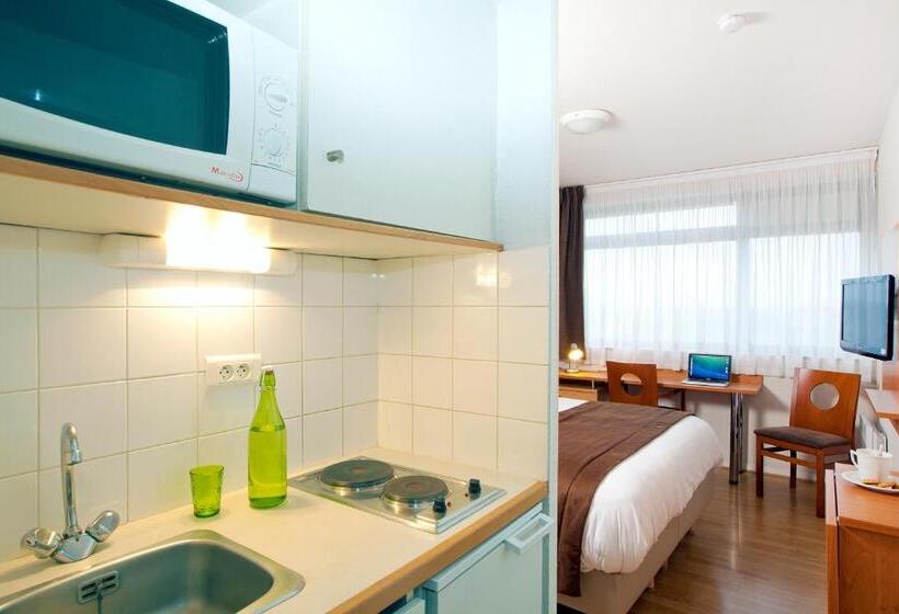 酒店 Séjours & Affaires Rennes De Bretagne