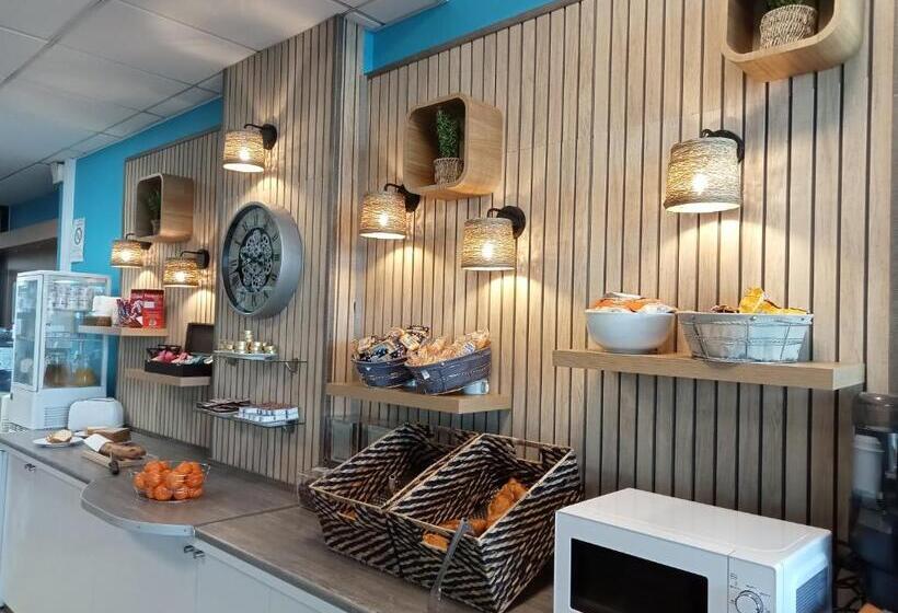 Отель Séjours & Affaires Rennes De Bretagne