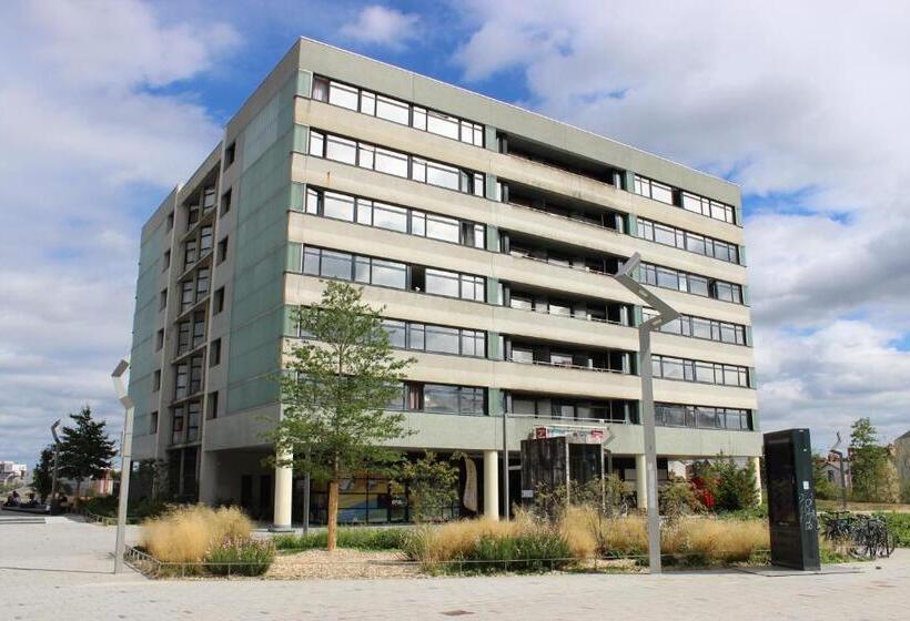 酒店 Séjours & Affaires Rennes De Bretagne