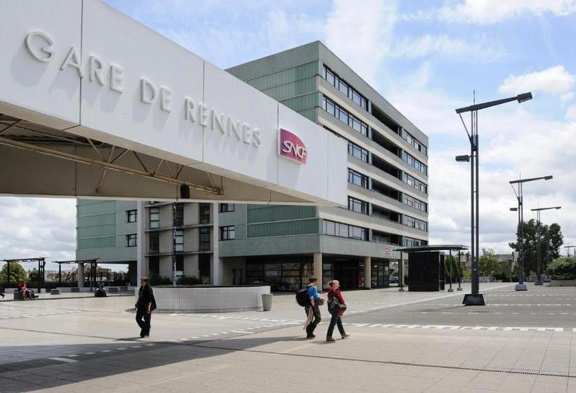 酒店 Séjours & Affaires Rennes De Bretagne