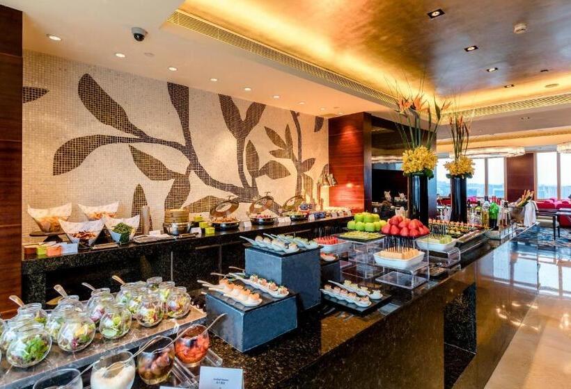 Отель Shangrila Chengdu