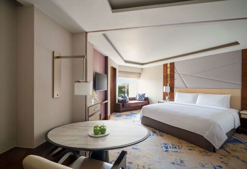 호텔 Shangrila Eros, New Delhi