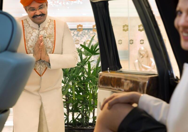 호텔 Shangrila Eros, New Delhi