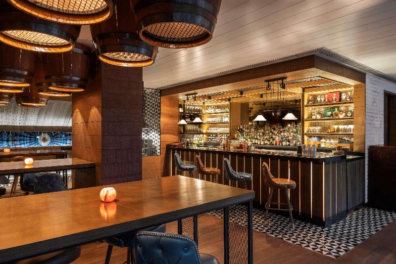 호텔 Shangrila Eros, New Delhi