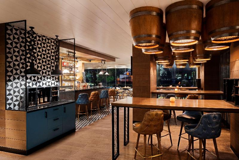 호텔 Shangrila Eros, New Delhi