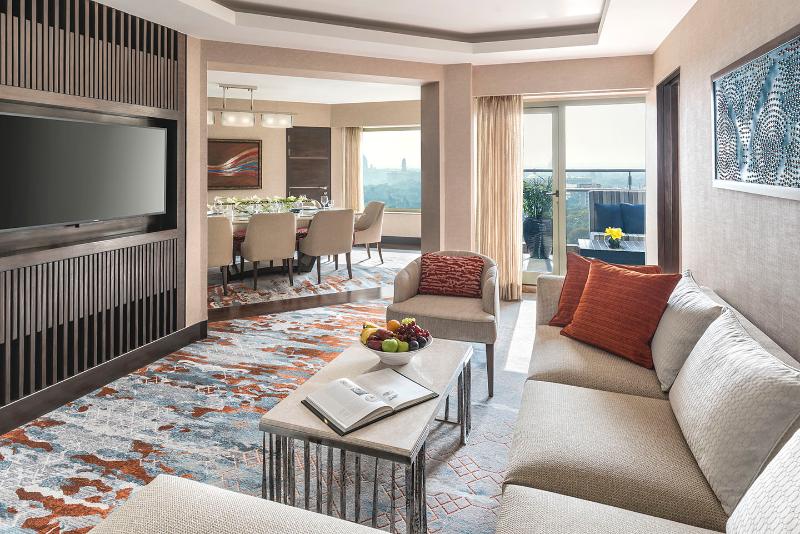 호텔 Shangrila Eros, New Delhi