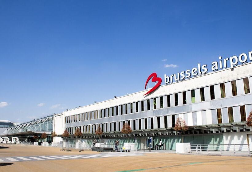 فندق Sheraton Brussels Airport