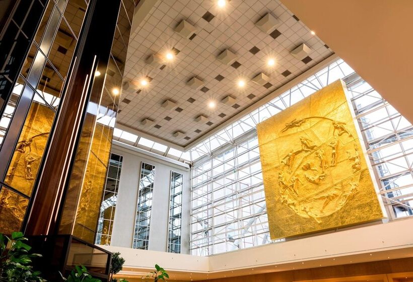 فندق Sheraton Brussels Airport