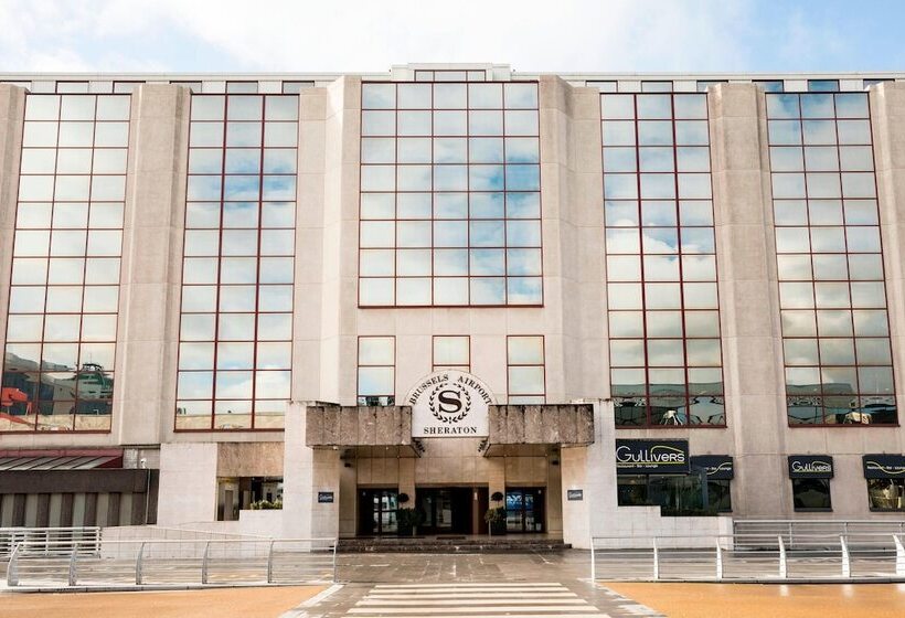 فندق Sheraton Brussels Airport