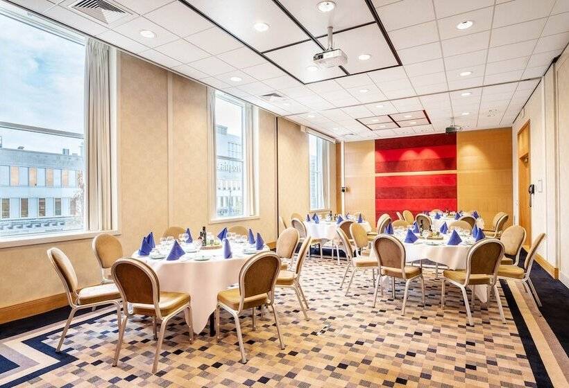 فندق Sheraton Brussels Airport