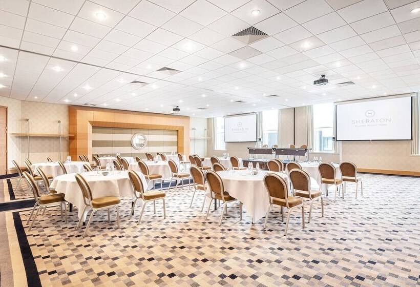 فندق Sheraton Brussels Airport