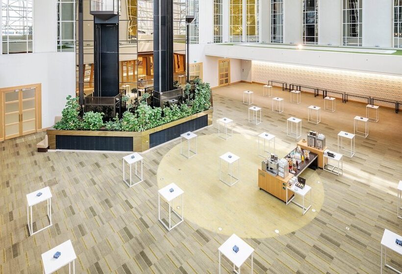 فندق Sheraton Brussels Airport