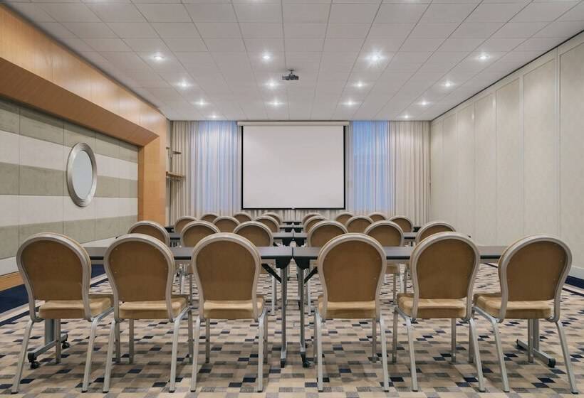 فندق Sheraton Brussels Airport