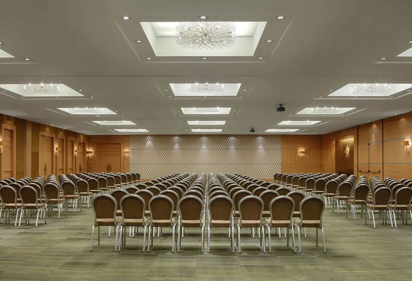 فندق Sheraton Brussels Airport