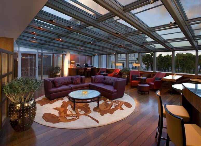 هتل Sheraton Sopot