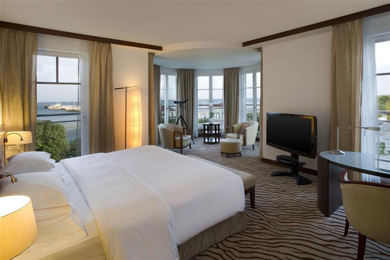 هتل Sheraton Sopot