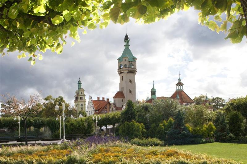 هتل Sheraton Sopot