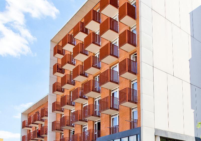 Отель Séjours & Affaires Paris Ivry