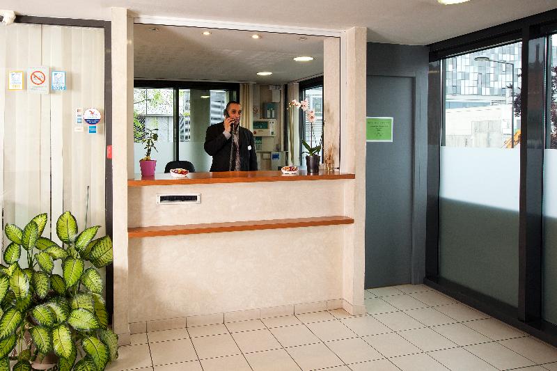 Отель Séjours & Affaires Paris Ivry