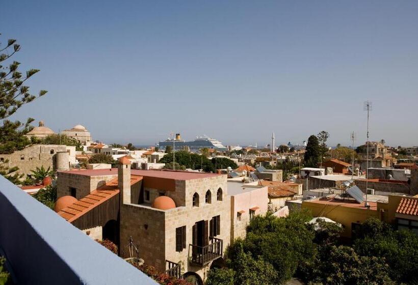 בית מלון כפרי S.nikolis  Historic Boutique