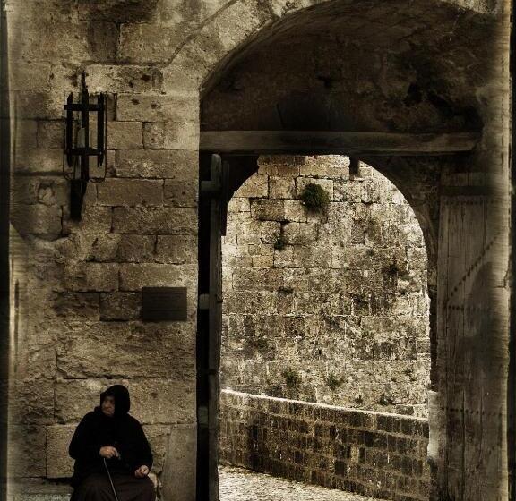 בית מלון כפרי S.nikolis  Historic Boutique