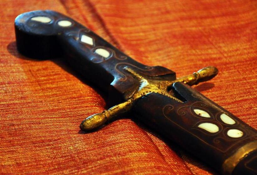 בית מלון כפרי S.nikolis  Historic Boutique