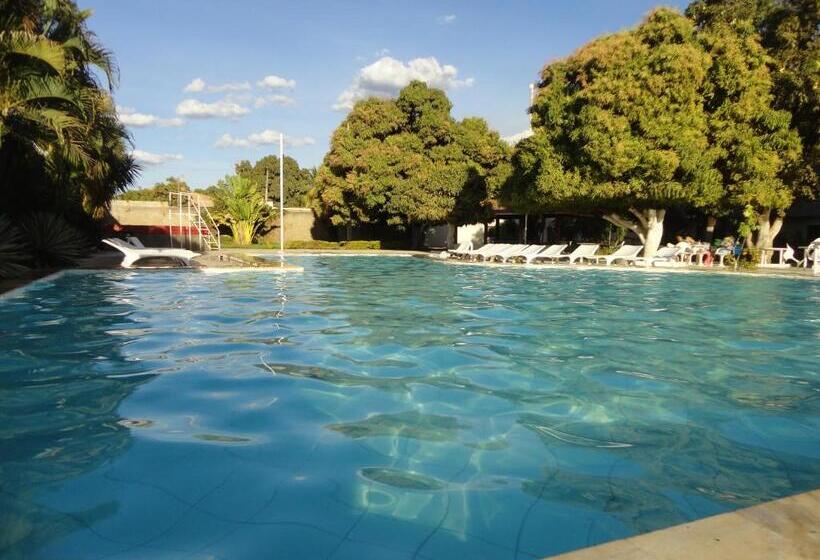 בית מלון כפרי Solar Das Mangueiras