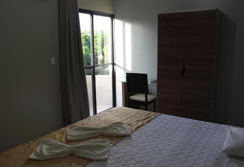 בית מלון כפרי Solar Das Mangueiras