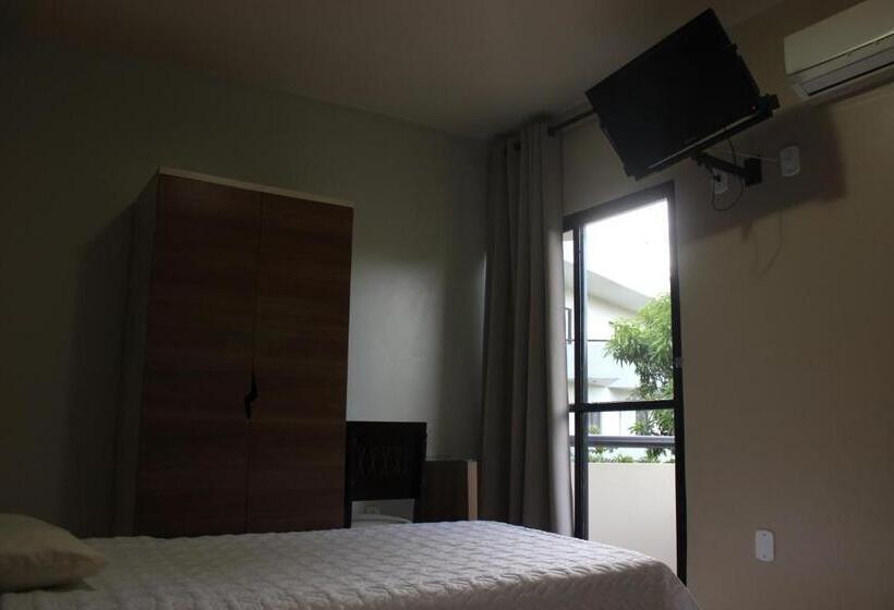 בית מלון כפרי Solar Das Mangueiras